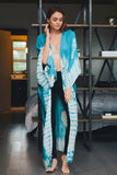 Melia Tie Dye Kimono