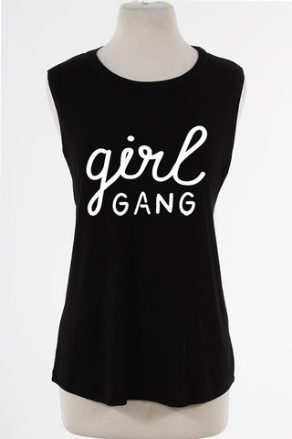 Girl Gang Tank